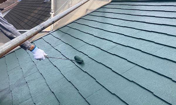屋根塗装｜愛知県稲沢市の塗装業者 RGHomeの塗装メニュー